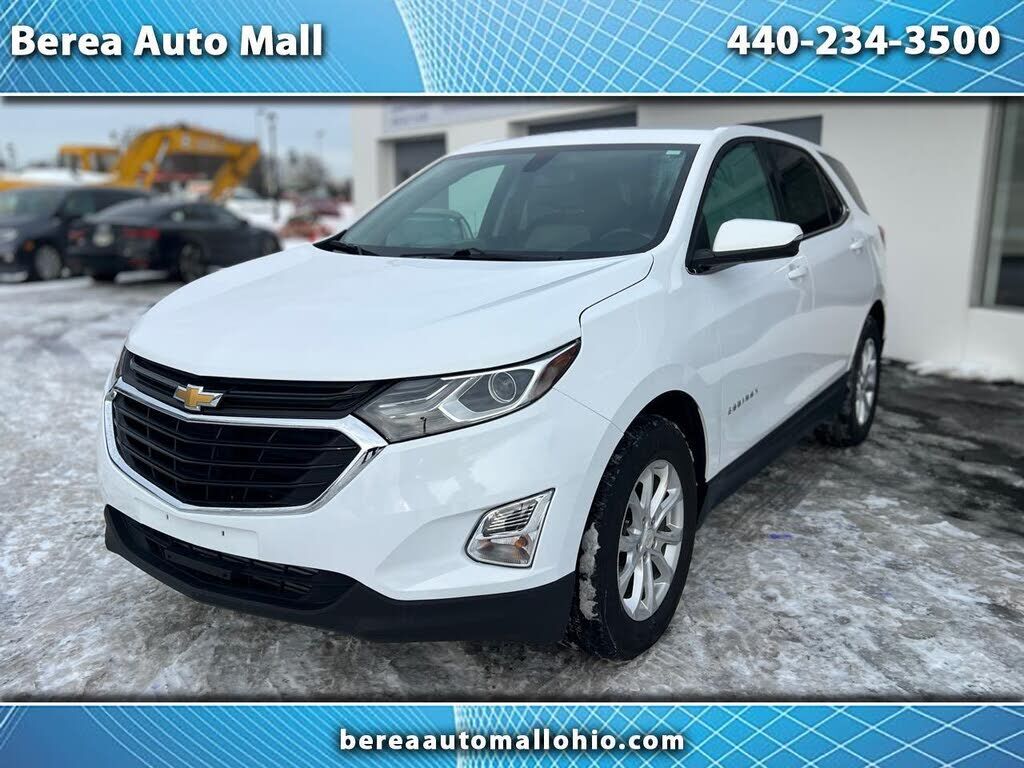 2019 CHEVROLET Equinox