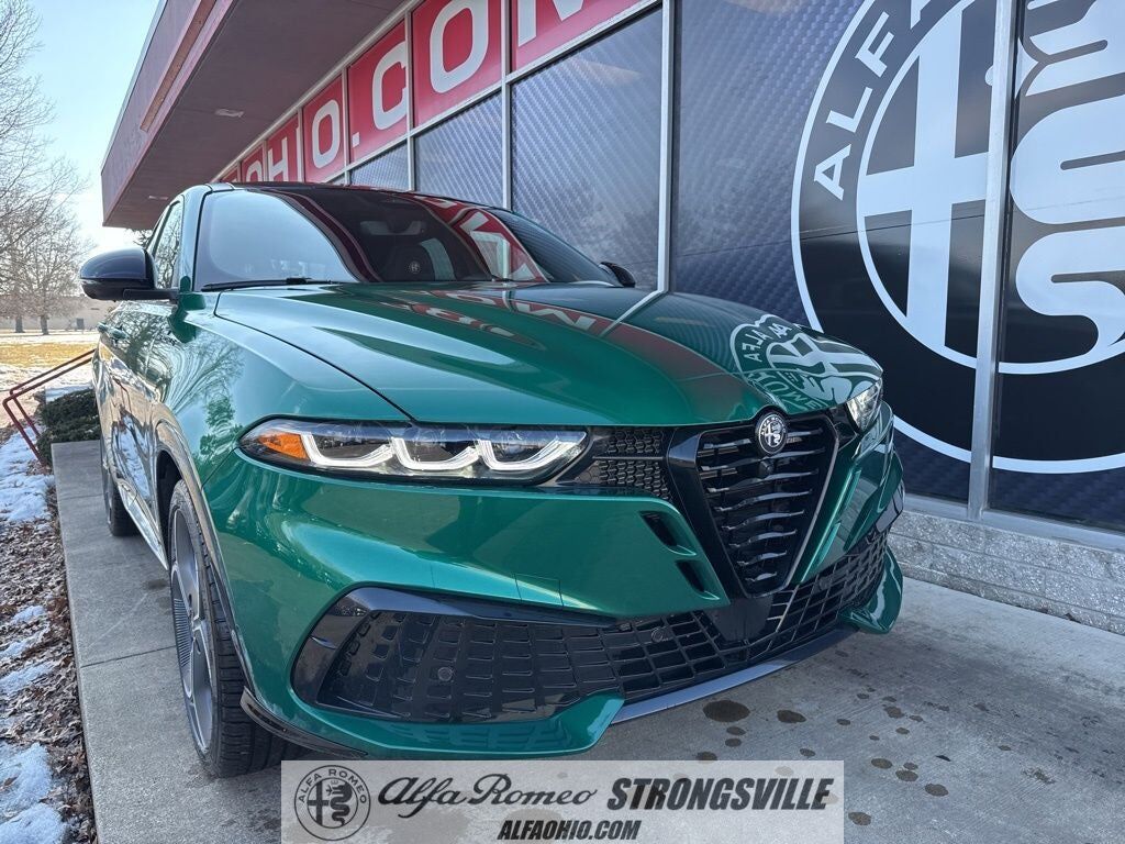 2026 ALFA ROMEO TONALE