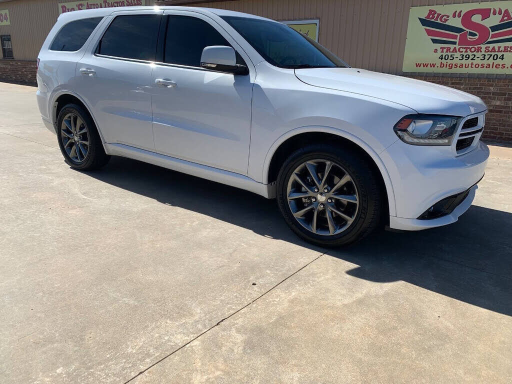 2017 DODGE Durango