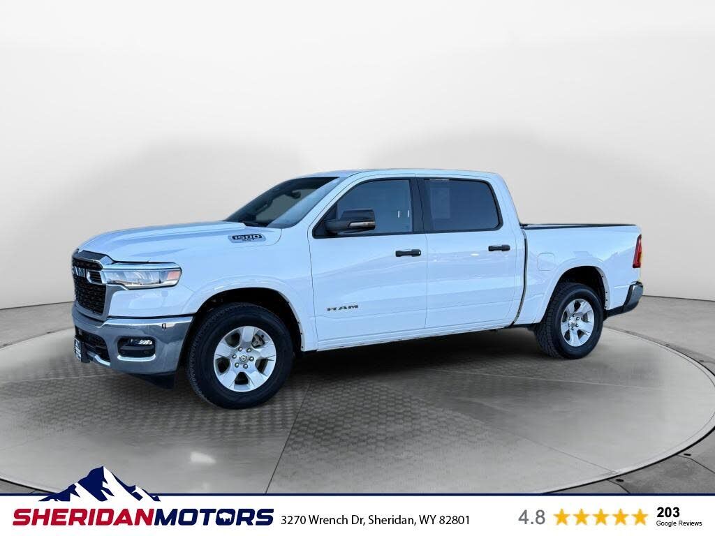 2025 RAM 1500