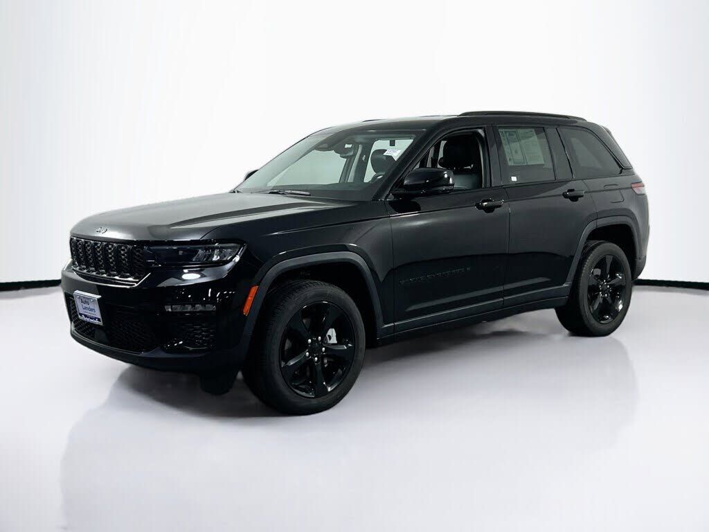2023 JEEP Grand Cherokee