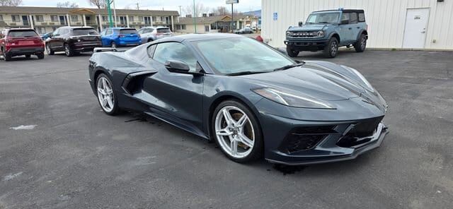 2020 CHEVROLET Corvette