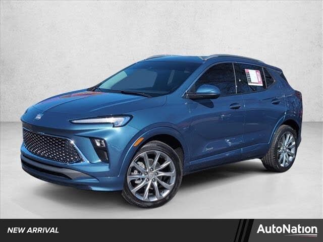 2024 BUICK Encore GX