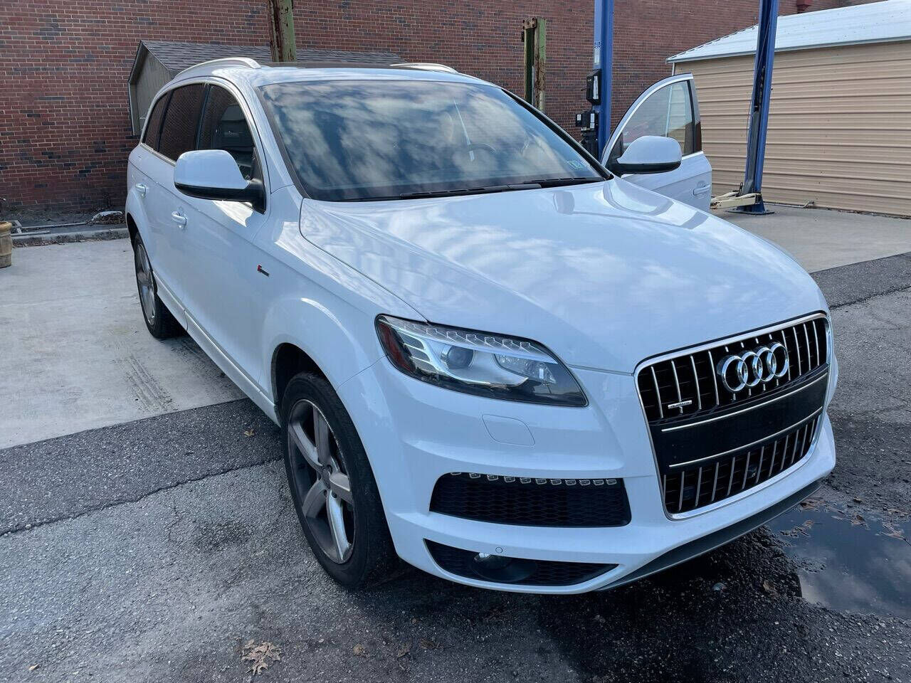 2015 AUDI Q7