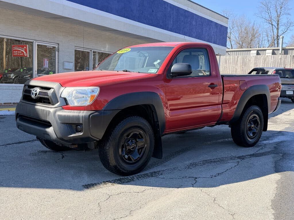 2014 TOYOTA Tacoma