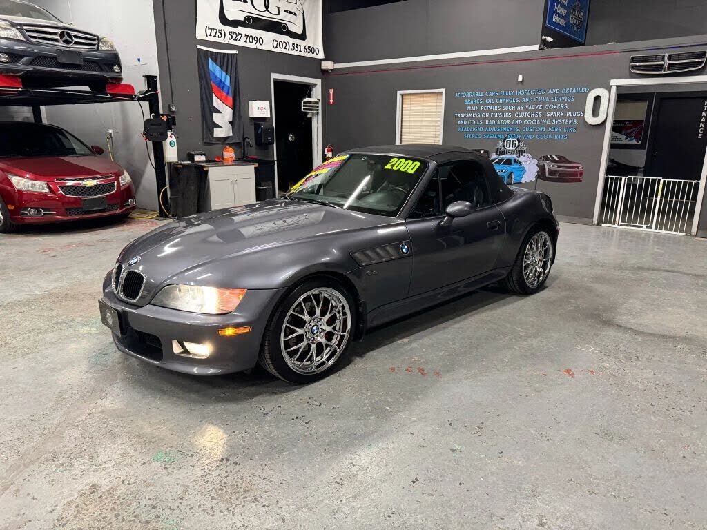 2000 BMW Z3
