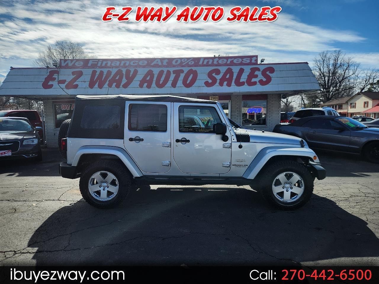 2007 JEEP Wrangler