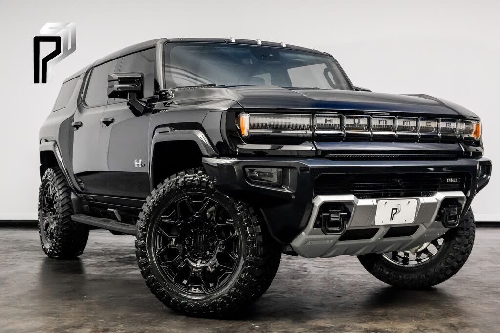 2024 GMC Hummer EV SUV