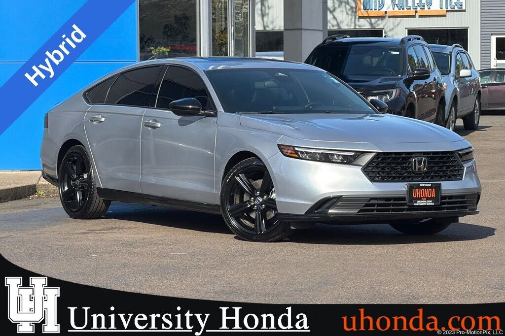 2025 HONDA Accord