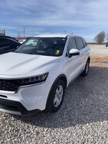 2022 KIA Sorento