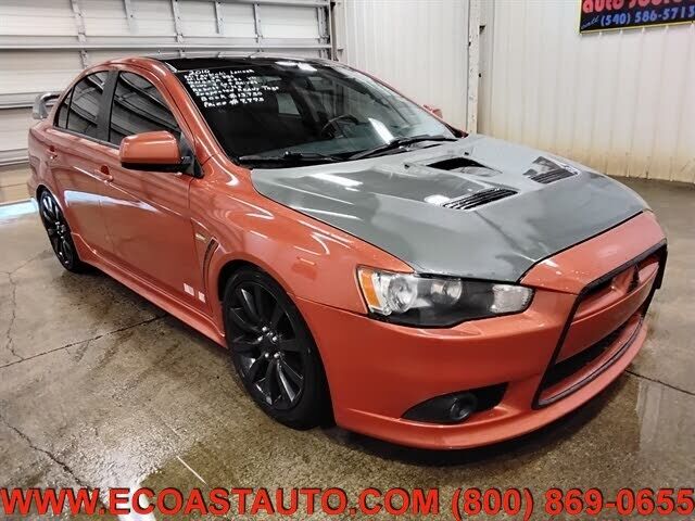 2011 MITSUBISHI Lancer