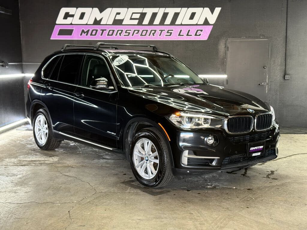 2015 BMW X5