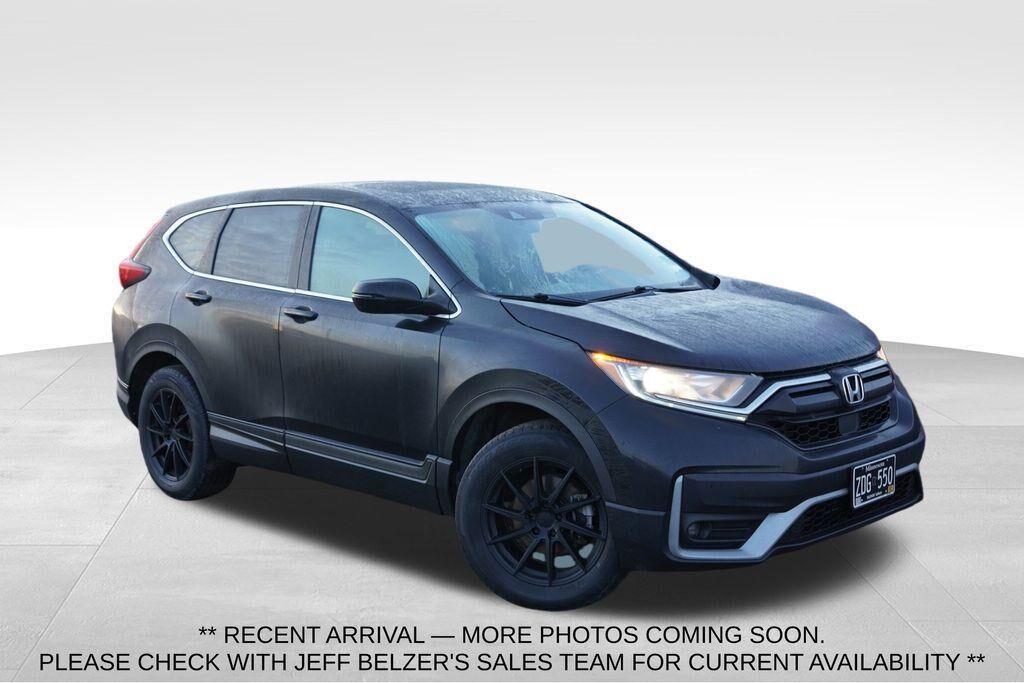 2022 HONDA CR-V