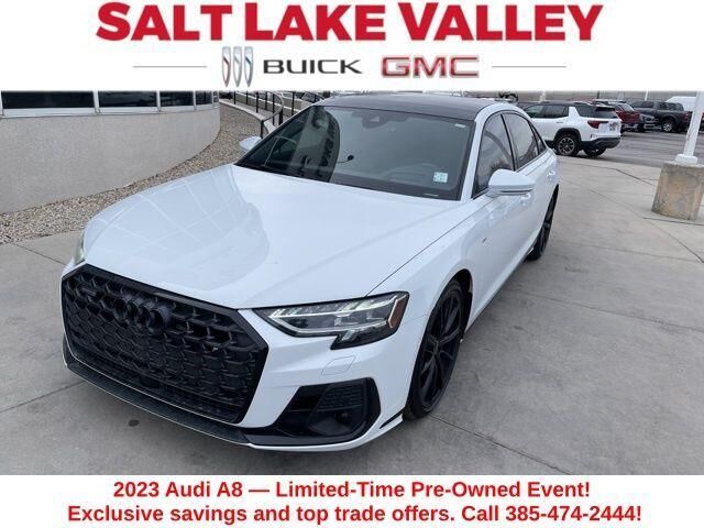 2023 Audi A8 L