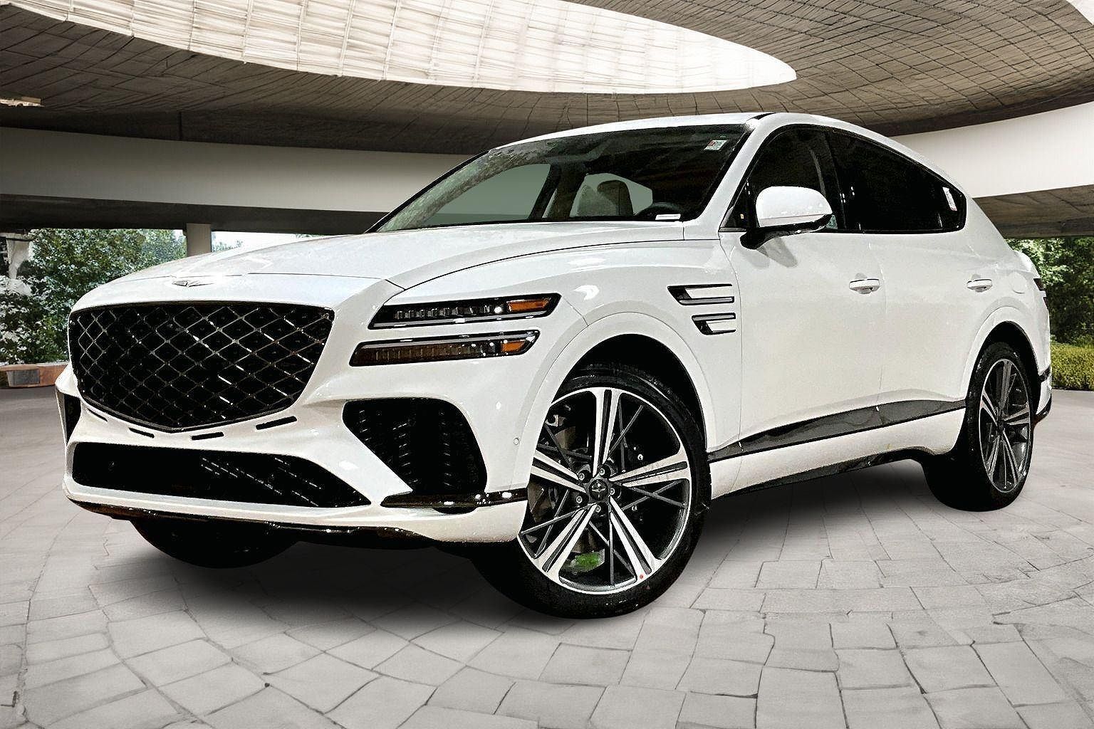 2026 GENESIS GV80