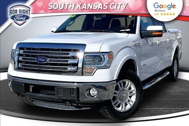 2013 FORD F-150