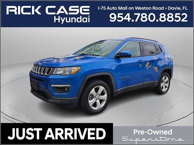 2019 JEEP Compass