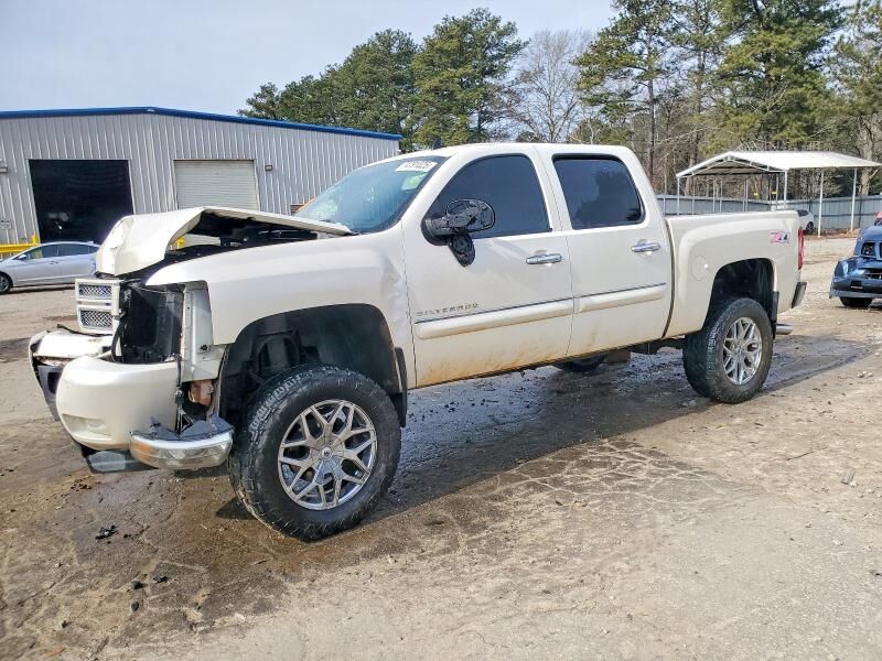 2012 CHEVROLET Silverado