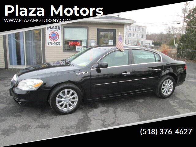 2011 BUICK Lucerne