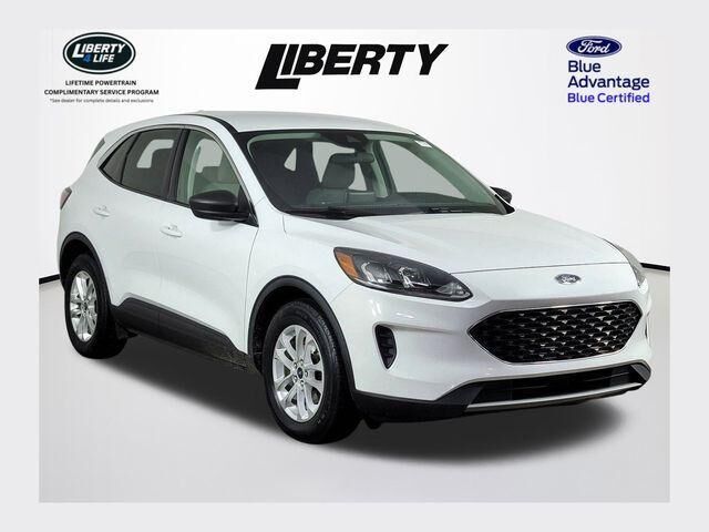 2022 FORD Escape