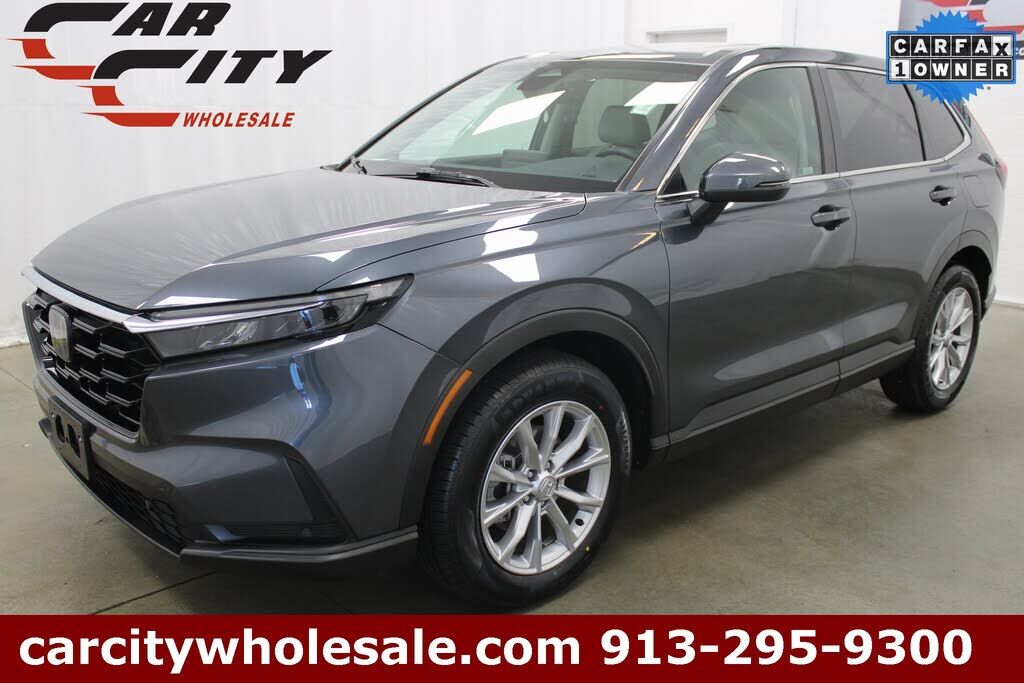 2023 HONDA CR-V