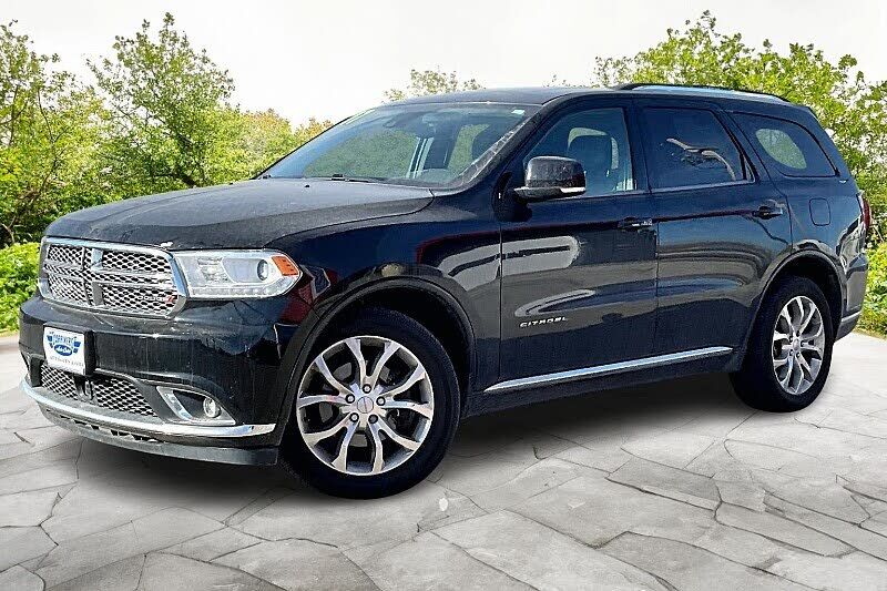 2017 DODGE Durango