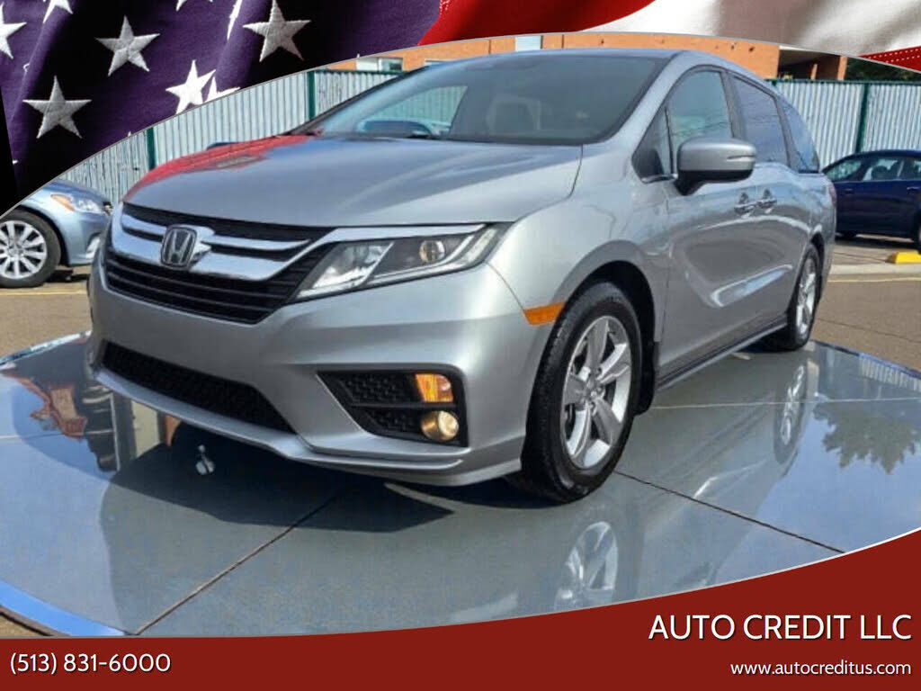 2019 HONDA Odyssey