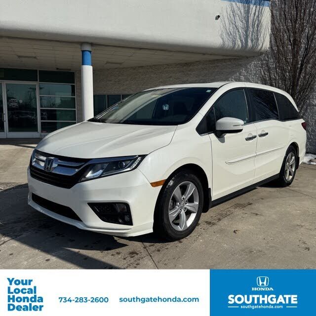 2019 HONDA Odyssey