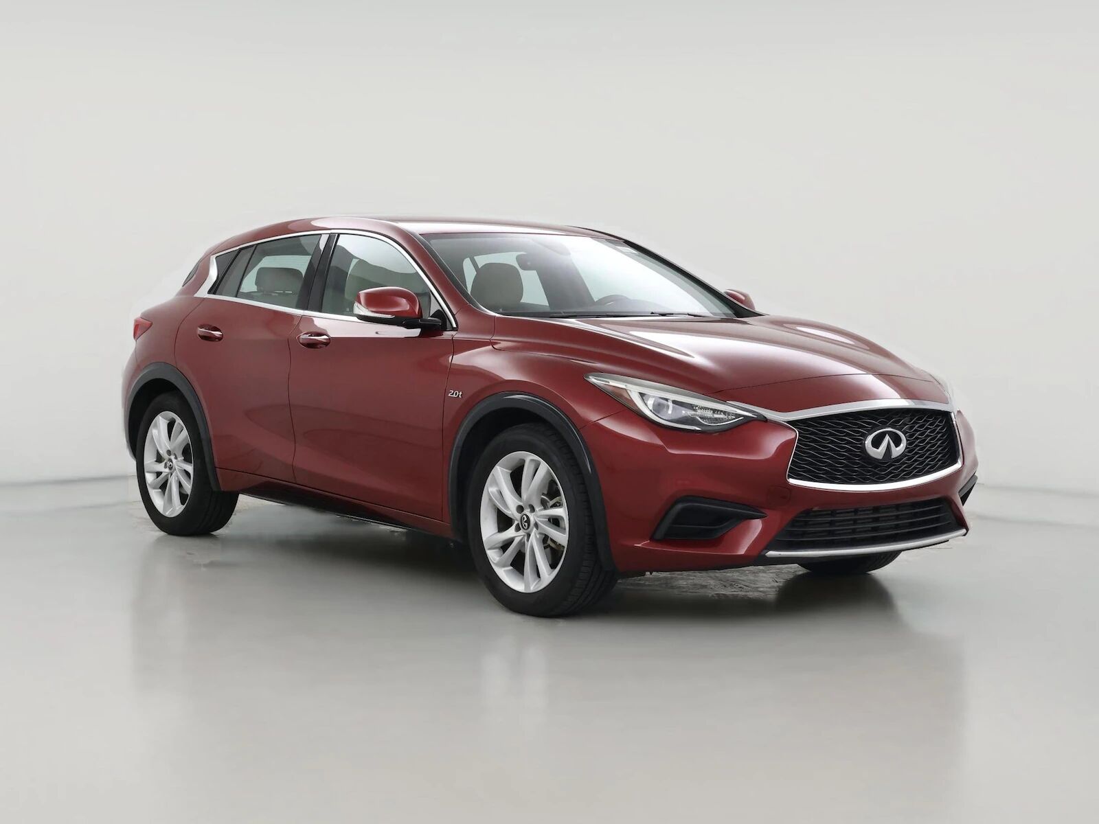 2018 Infiniti QX30