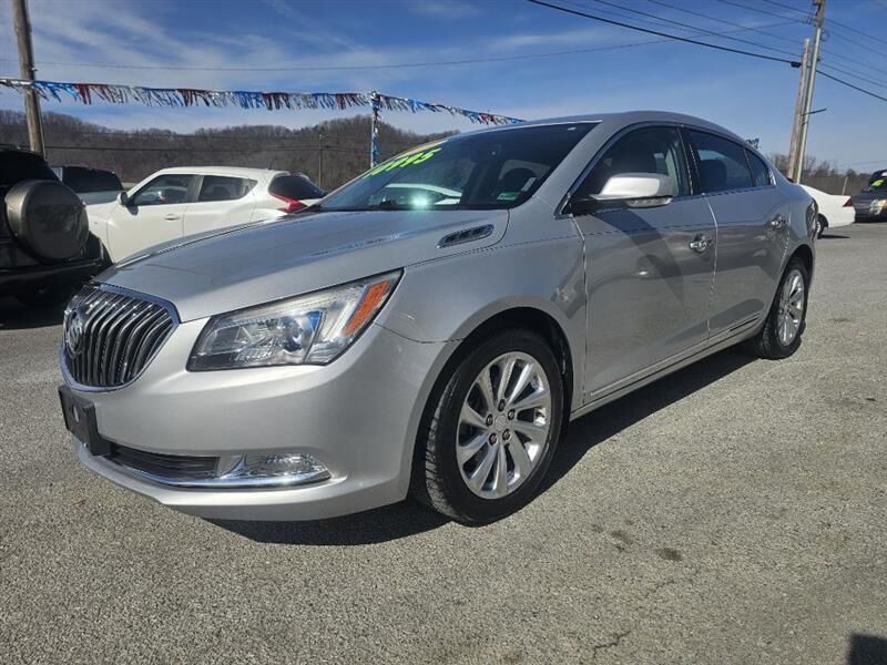 2014 BUICK LaCrosse
