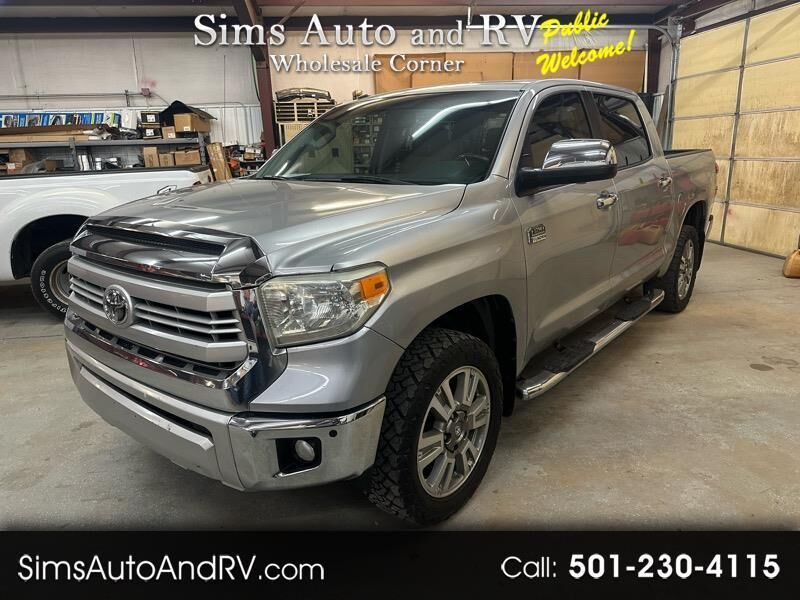 2014 TOYOTA Tundra