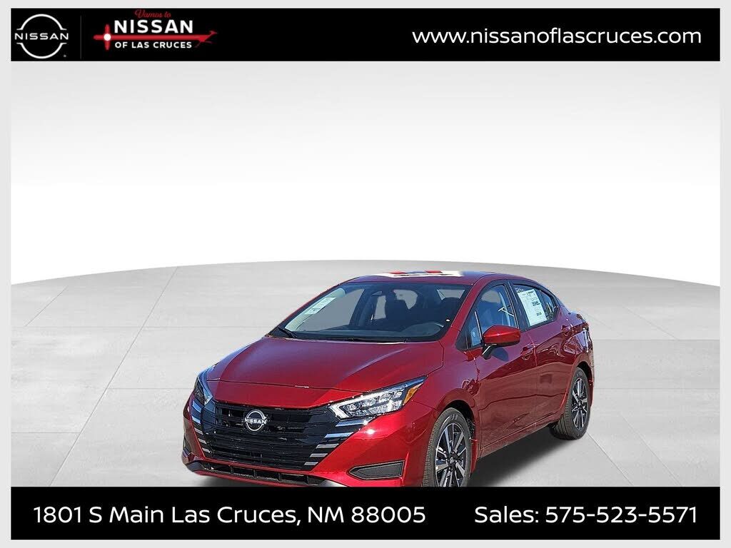 2025 NISSAN Versa