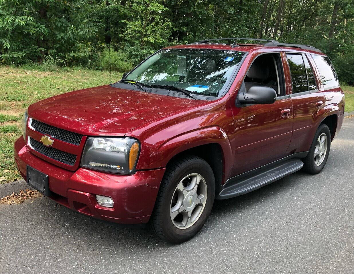 2008 CHEVROLET Trailblazer