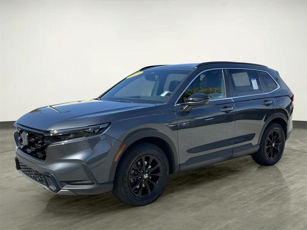 2025 HONDA CR-V