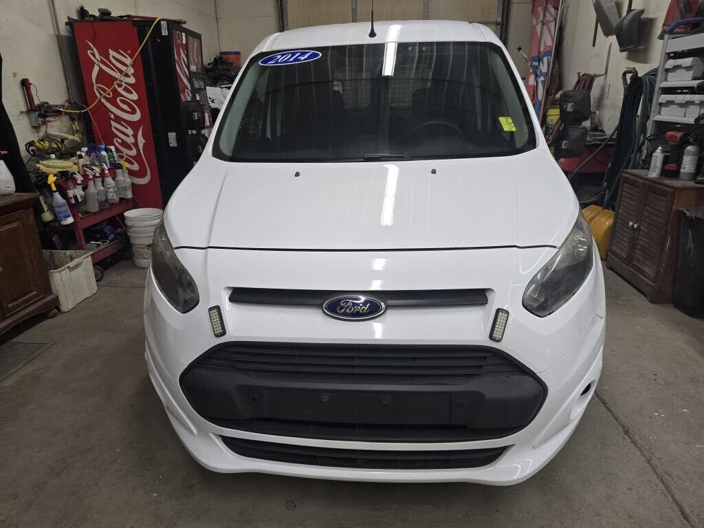 2014 FORD Transit