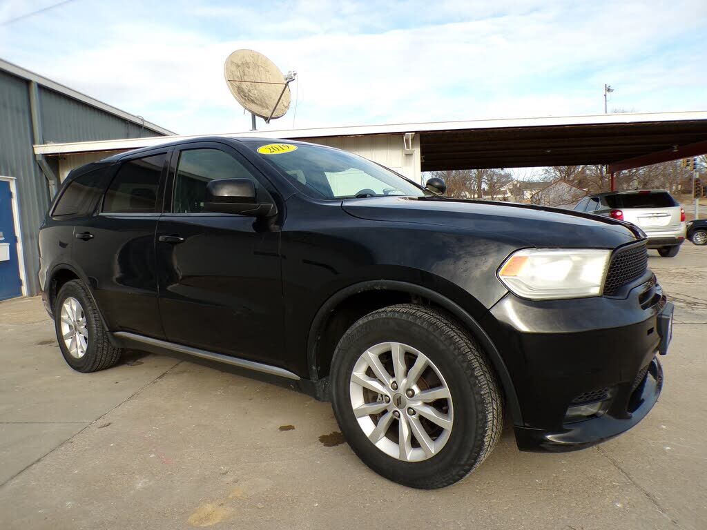 2019 DODGE Durango