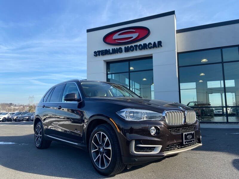 2015 BMW X5