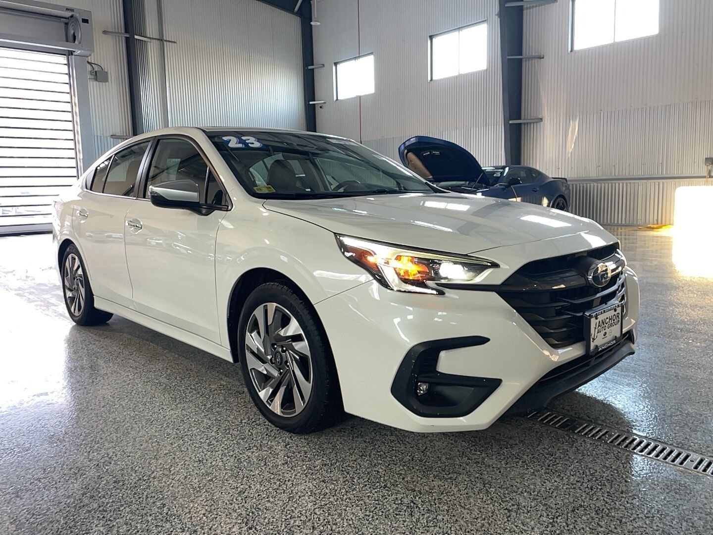 2023 SUBARU Legacy