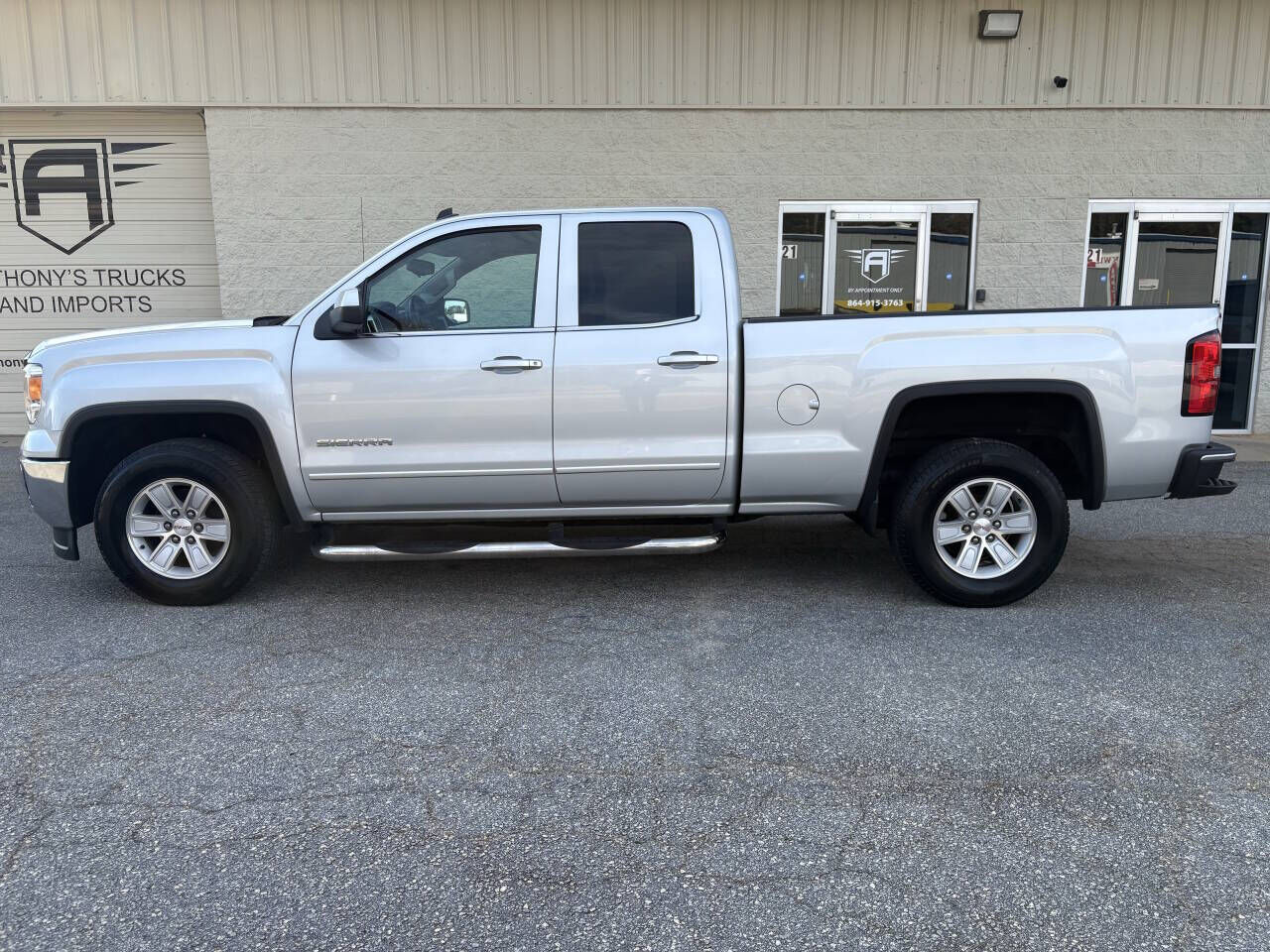 2014 GMC Sierra