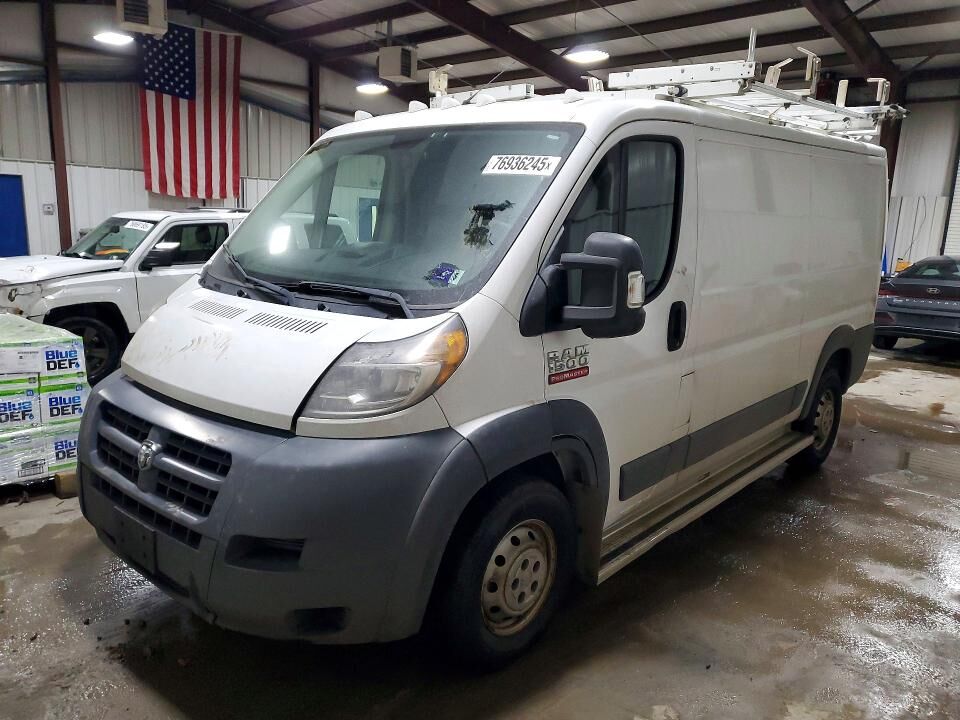 RAM Promaster 1500