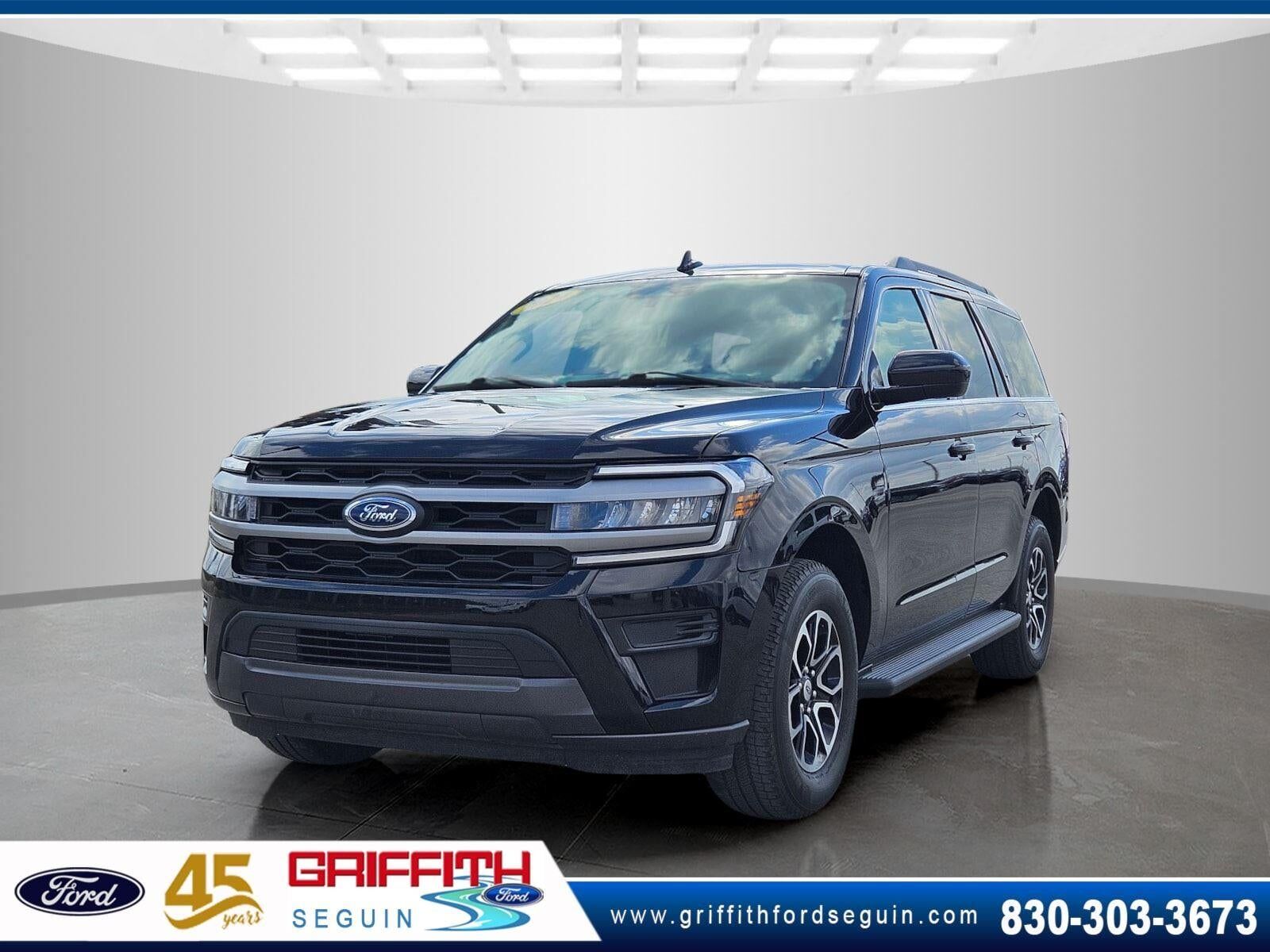 2024 FORD Expedition