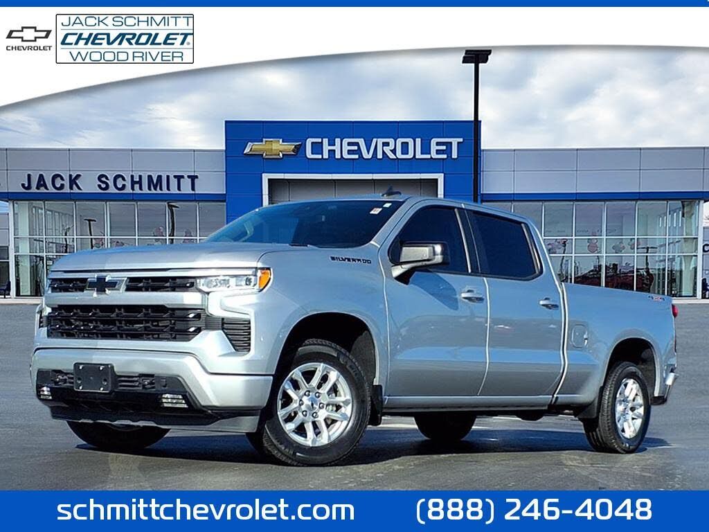 2022 CHEVROLET Silverado