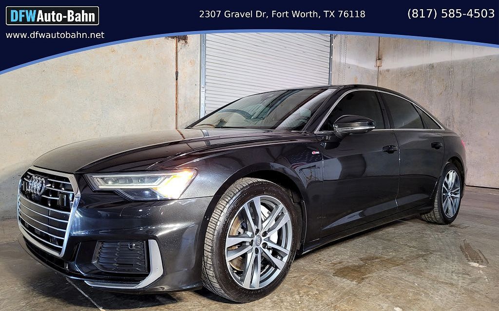 2019 AUDI A6