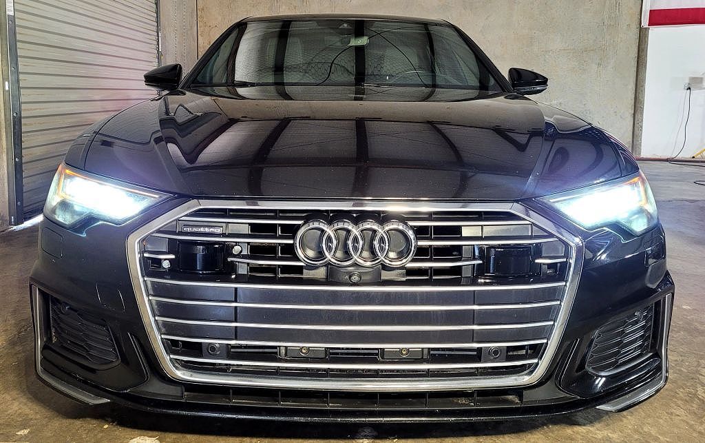2019 Audi A6