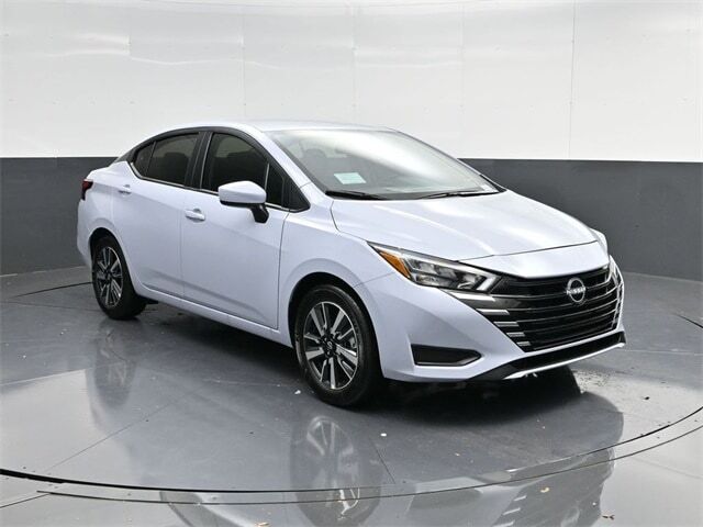 2025 NISSAN Versa