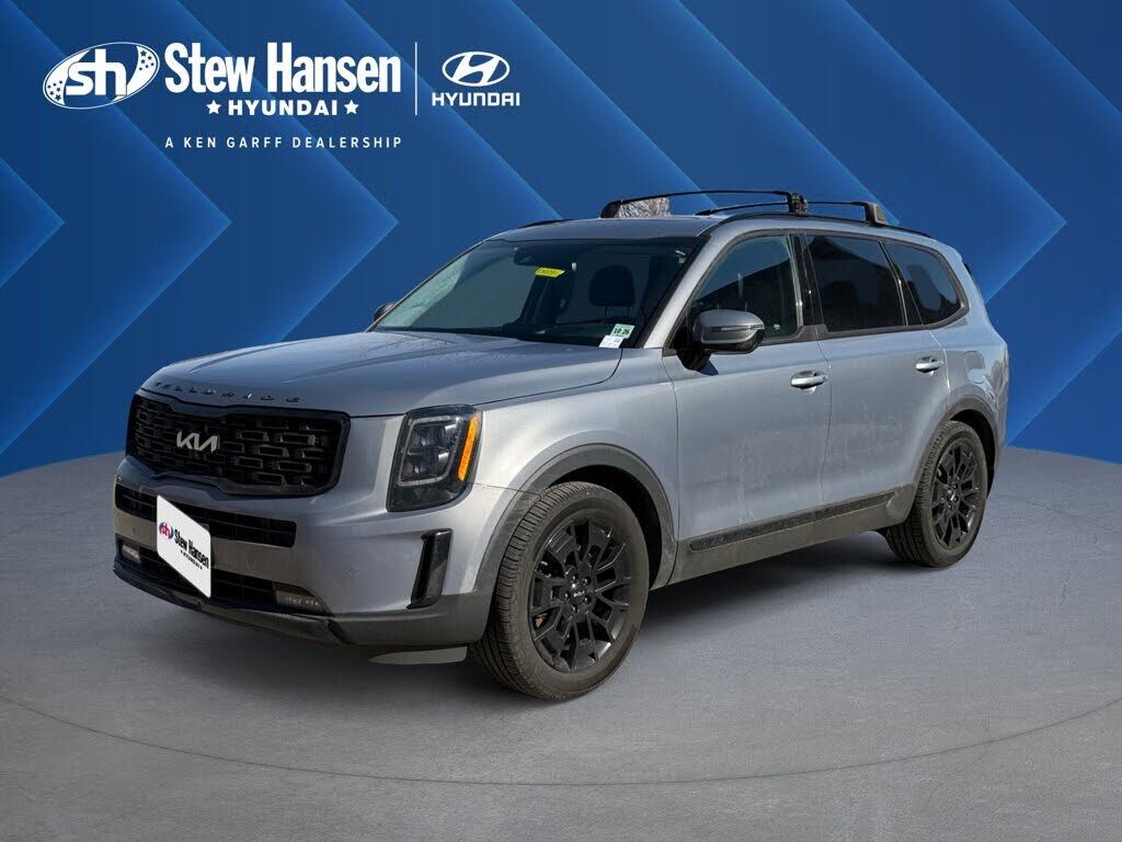 2022 KIA Telluride