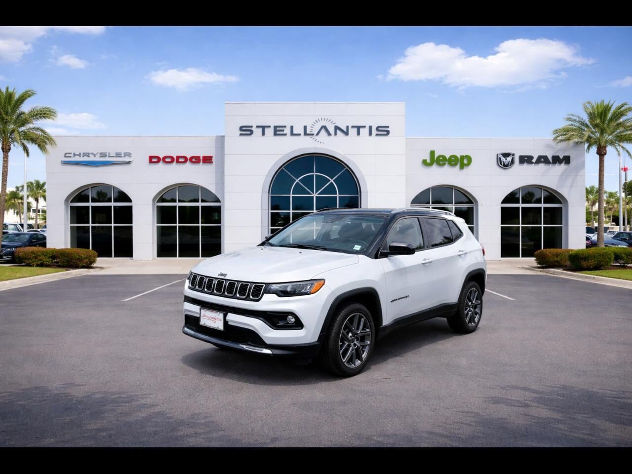 2026 JEEP Compass