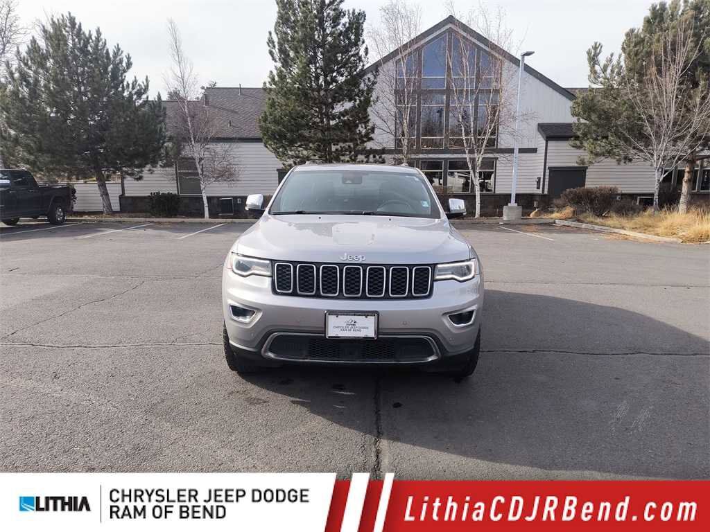 2021 JEEP Grand Cherokee