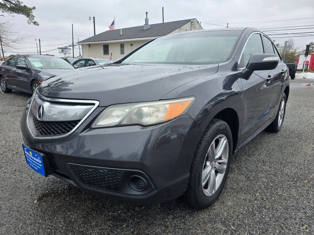 2013 ACURA RDX