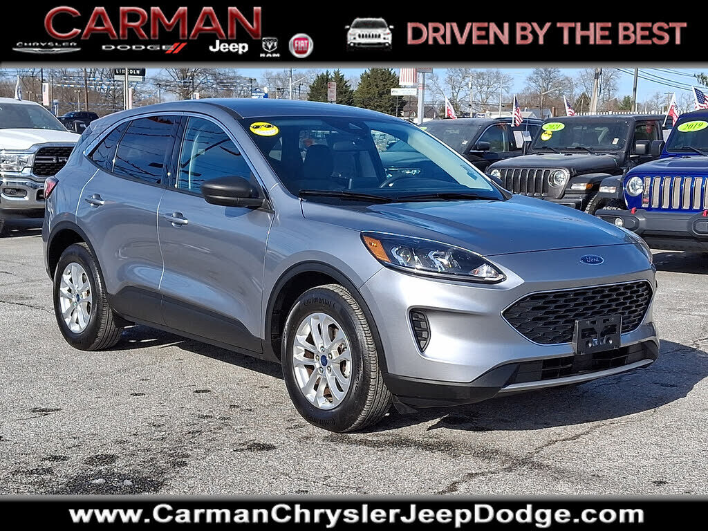 2022 FORD Escape